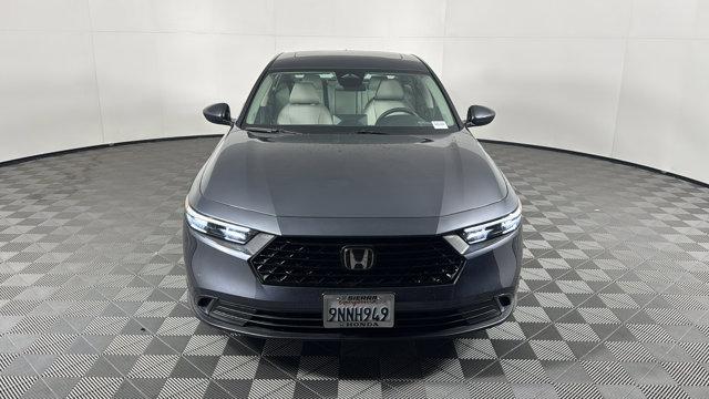 used 2024 Honda Accord car, priced at $27,888