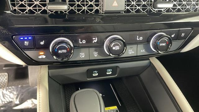 new 2025 Honda Accord Hybrid car, priced at $40,905