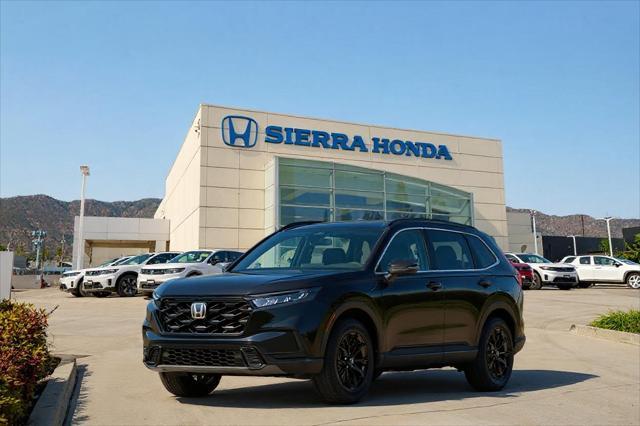 new 2025 Honda CR-V Hybrid car, priced at $36,045
