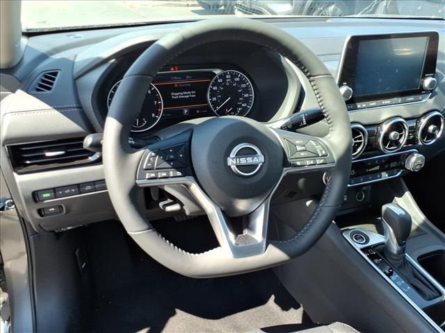 new 2025 Nissan Sentra car, priced at $22,142