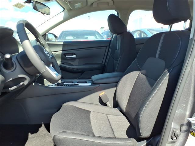new 2025 Nissan Sentra car, priced at $22,142