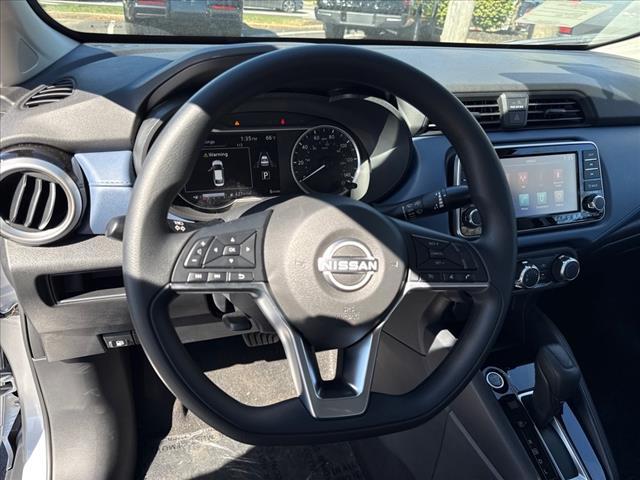 new 2025 Nissan Versa car, priced at $20,893