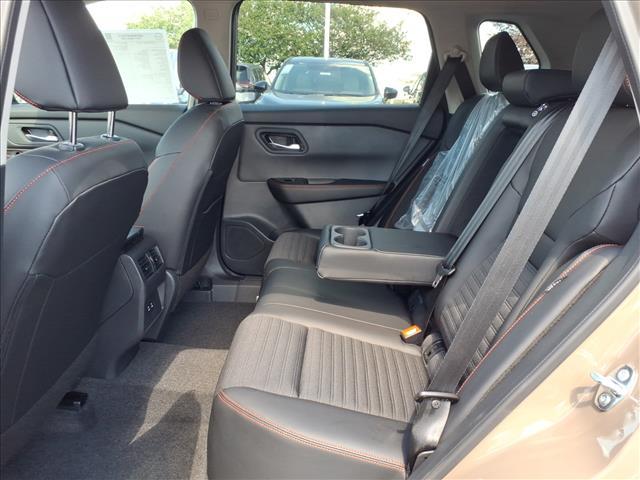 new 2026 Nissan Rogue car, priced at $33,501
