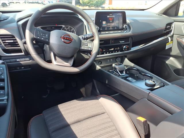 new 2026 Nissan Rogue car, priced at $33,501