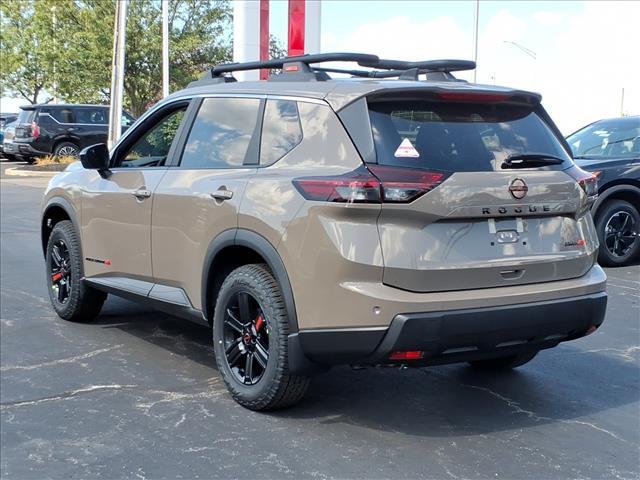 new 2026 Nissan Rogue car, priced at $33,501