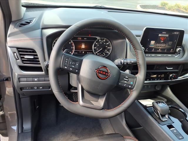 new 2026 Nissan Rogue car, priced at $33,501