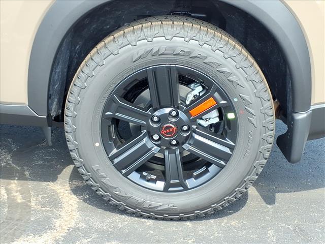new 2026 Nissan Rogue car, priced at $33,501