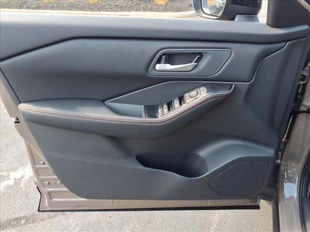 new 2026 Nissan Rogue car, priced at $33,501