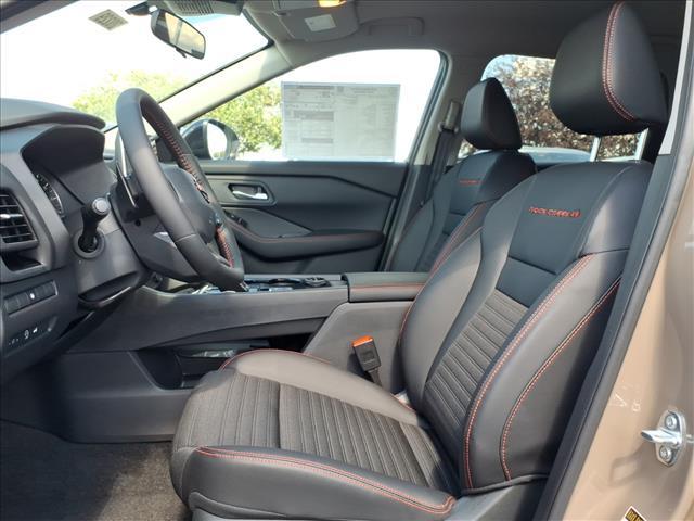 new 2026 Nissan Rogue car, priced at $33,501