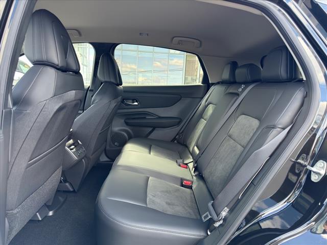 new 2025 Nissan ARIYA car, priced at $37,758