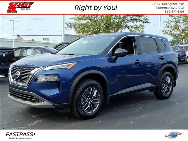 used 2023 Nissan Rogue car, priced at $19,995