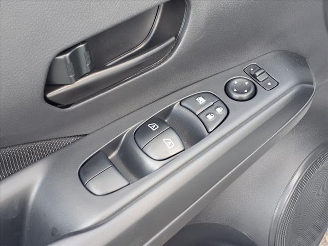 new 2025 Nissan Kicks car, priced at $23,416