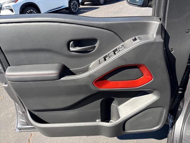 new 2026 Nissan Frontier car, priced at $43,535