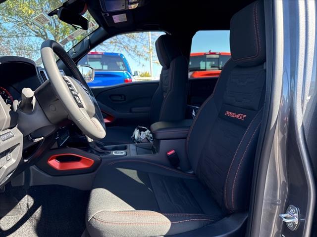 new 2026 Nissan Frontier car, priced at $43,535