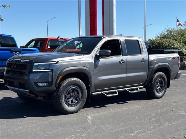 new 2026 Nissan Frontier car, priced at $43,535