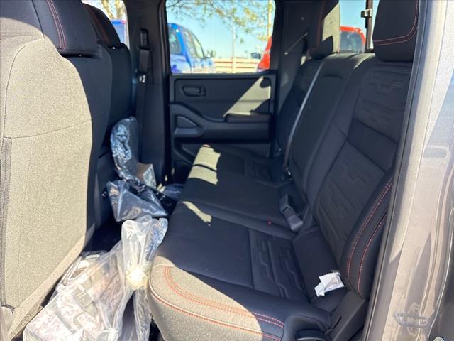 new 2026 Nissan Frontier car, priced at $43,535