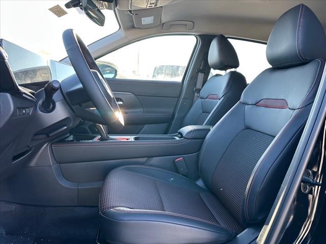 new 2025 Nissan Kicks car, priced at $29,469