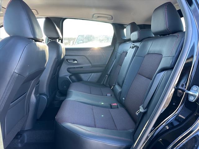 new 2025 Nissan Kicks car, priced at $29,469