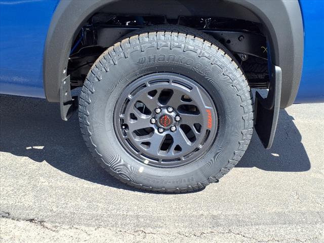 new 2025 Nissan Frontier car, priced at $44,086