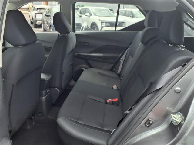 new 2025 Nissan Kicks car, priced at $23,257