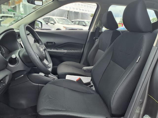 new 2025 Nissan Kicks car, priced at $23,257