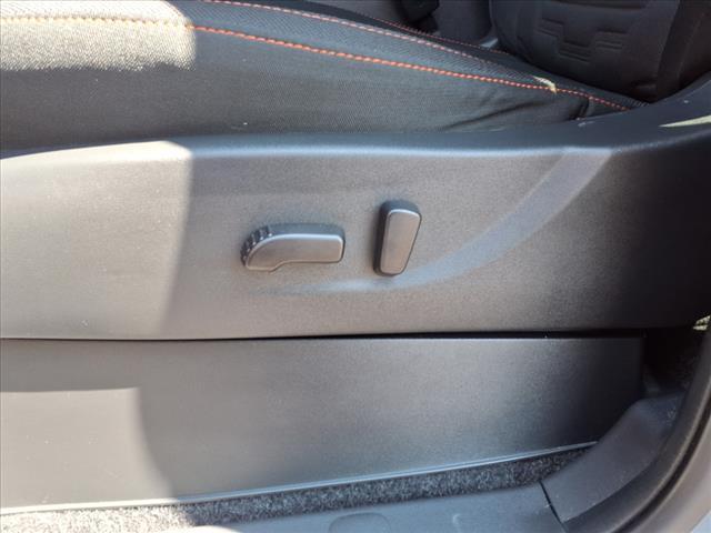 used 2024 Nissan Frontier car, priced at $37,775