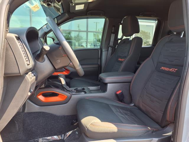 used 2024 Nissan Frontier car, priced at $37,775