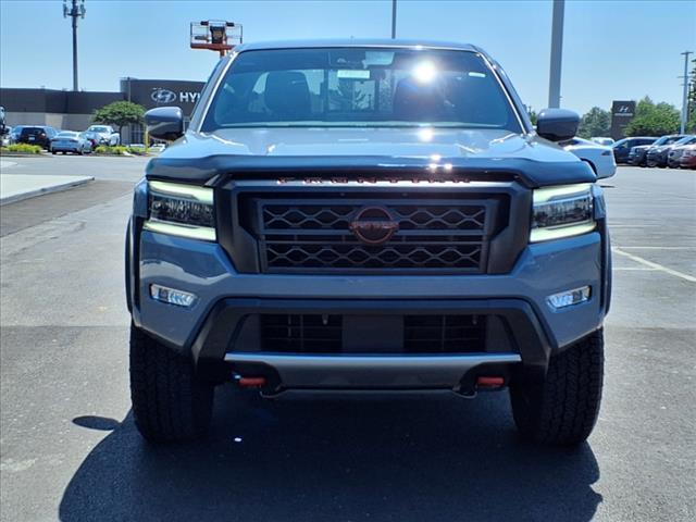 used 2024 Nissan Frontier car, priced at $37,775