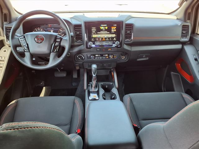 used 2024 Nissan Frontier car, priced at $37,775
