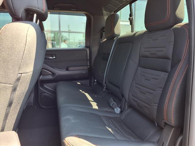 used 2024 Nissan Frontier car, priced at $37,775