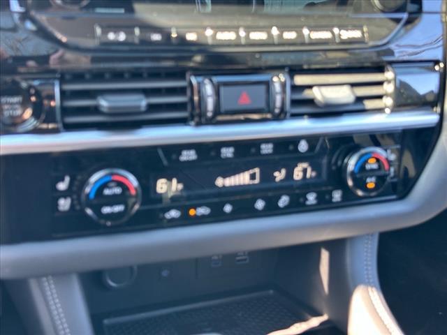 new 2025 Nissan Pathfinder car, priced at $50,721