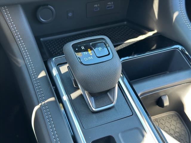 new 2025 Nissan Pathfinder car, priced at $50,721