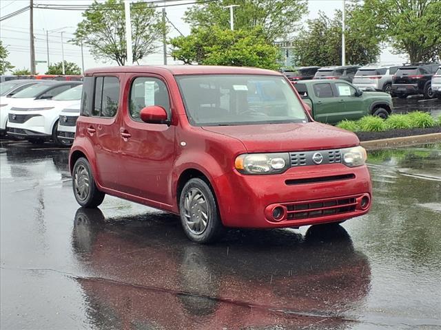 used 2013 Nissan Cube car, priced at $7,999