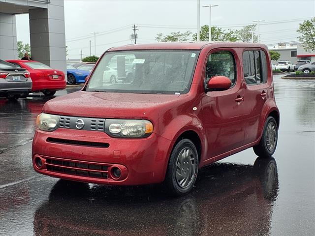 used 2013 Nissan Cube car, priced at $7,999