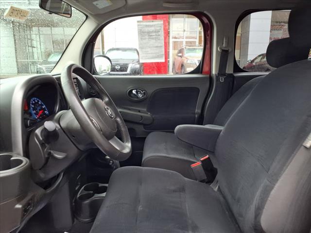used 2013 Nissan Cube car, priced at $7,999