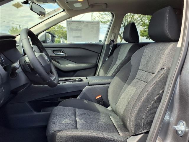 new 2025 Nissan Rogue car, priced at $32,028