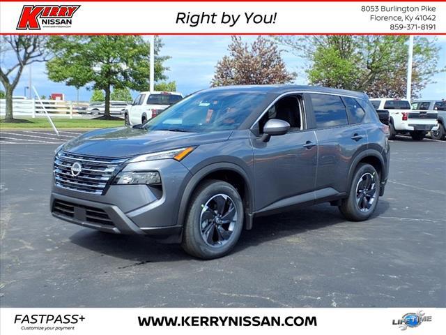 new 2025 Nissan Rogue car, priced at $32,028