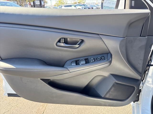 new 2025 Nissan Sentra car, priced at $20,836