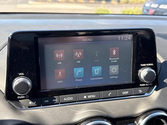 new 2025 Nissan Sentra car, priced at $20,836