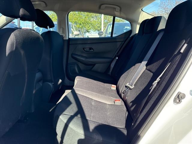 new 2025 Nissan Sentra car, priced at $20,836