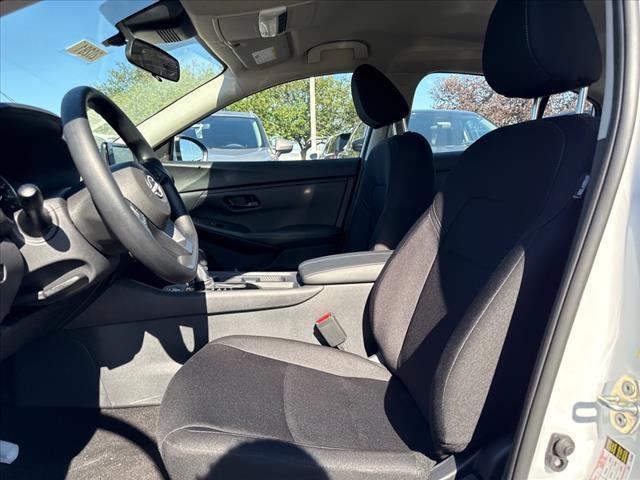 new 2025 Nissan Sentra car, priced at $20,836