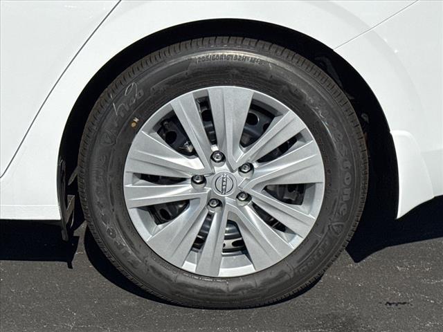 new 2025 Nissan Sentra car, priced at $20,836
