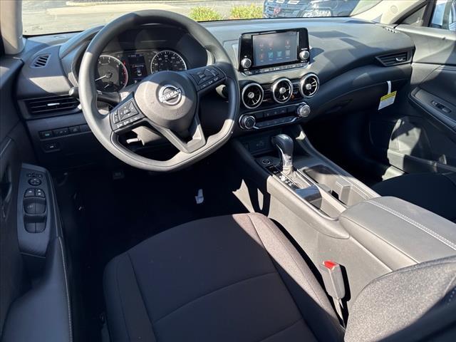 new 2025 Nissan Sentra car, priced at $20,836