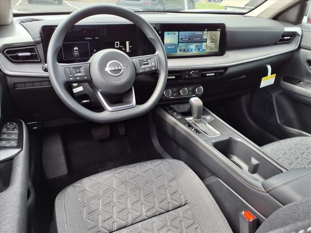 new 2025 Nissan Kicks car, priced at $25,759