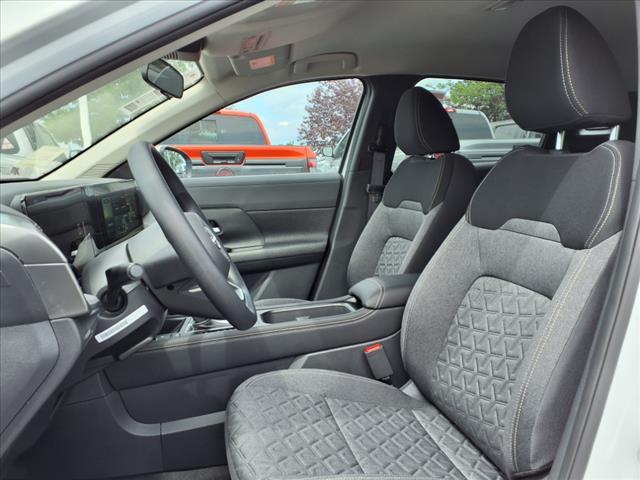 new 2025 Nissan Kicks car, priced at $25,759
