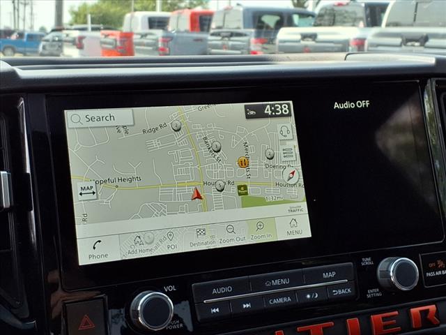 new 2025 Nissan Frontier car, priced at $43,514