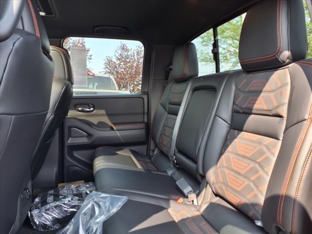 new 2025 Nissan Frontier car, priced at $43,514