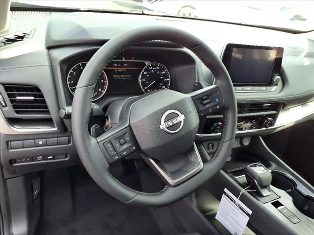 new 2025 Nissan Rogue car, priced at $32,028
