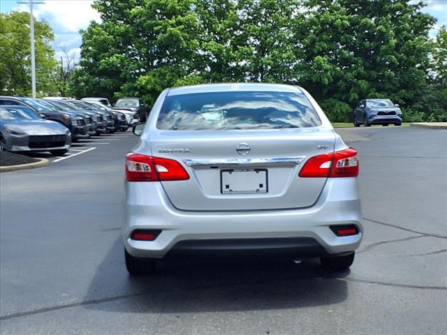 used 2016 Nissan Sentra car, priced at $7,995