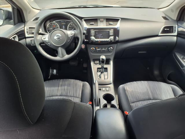 used 2016 Nissan Sentra car, priced at $7,995